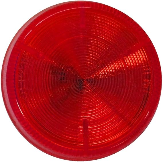 Peterson Manufacturing V164KR LED Clearance Light Kit