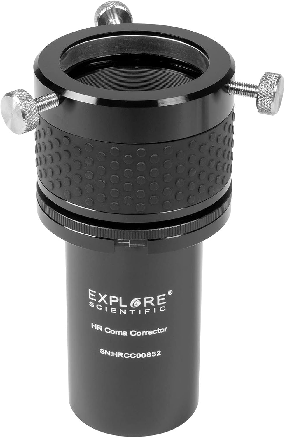 Explore Scientific 2in HR Coma Corrector HRCC02-00 by Explore Scientific