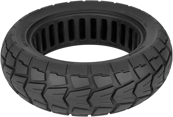 Motorized Scooter 10 Inch 10x2.75 Solid Tire for Spee/dway 5 Dualtron 3 DT3 Electric Scooter 255x70 Tyres Spare Wheel Tire Parts Motorized Scooter