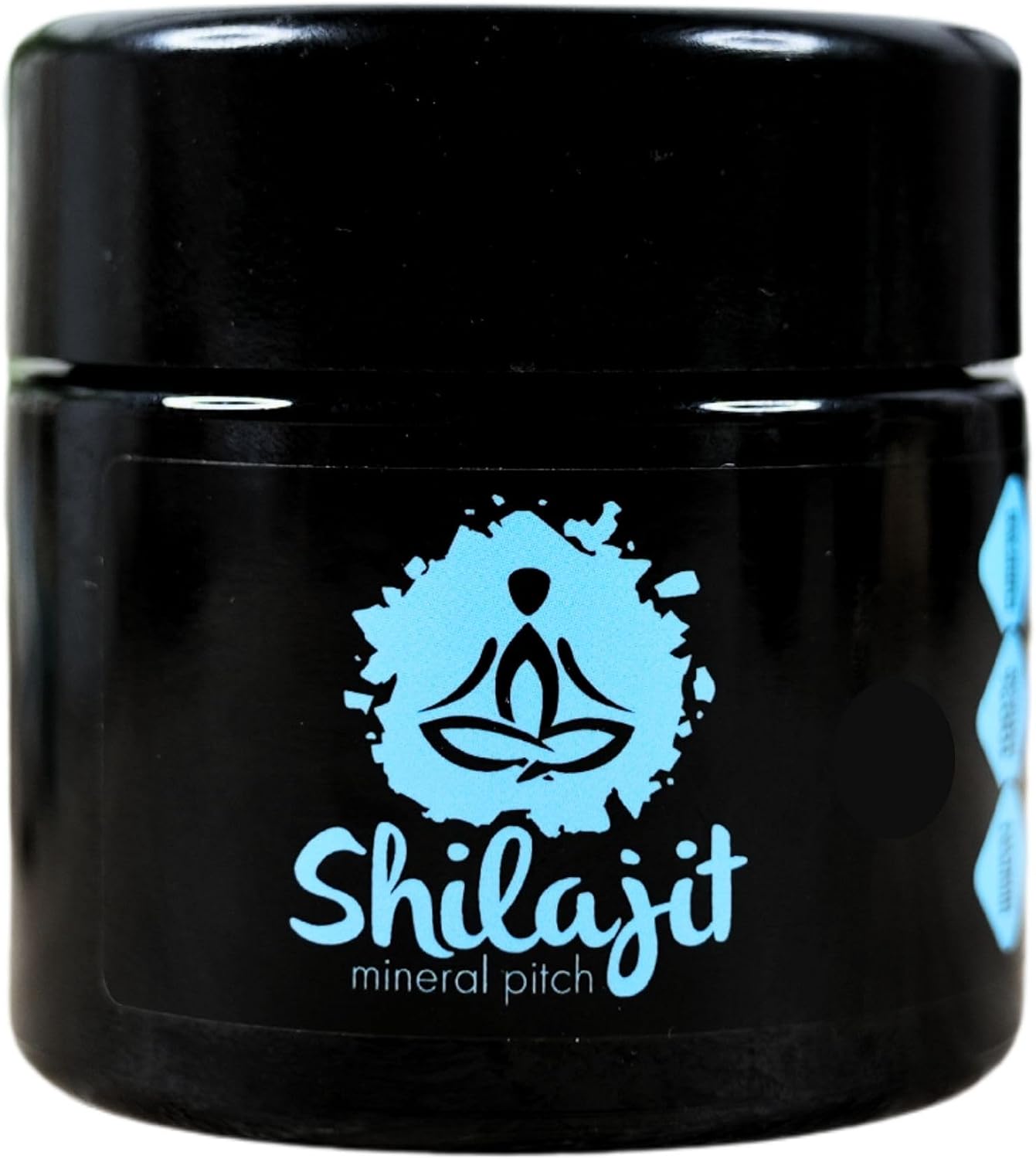 Pure SHILAJIT Resin - 226 Servings 113g - Premium Grade High Strength Shilajit Fulvic Acid, 85 Minerals & Nutrients for Stamina & Energy, 100% Natural Mumio
