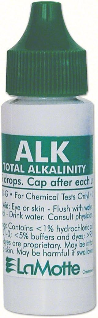 Lamotte- Total Alkalinity Indicator 2 Oz. 60 mL Bottle