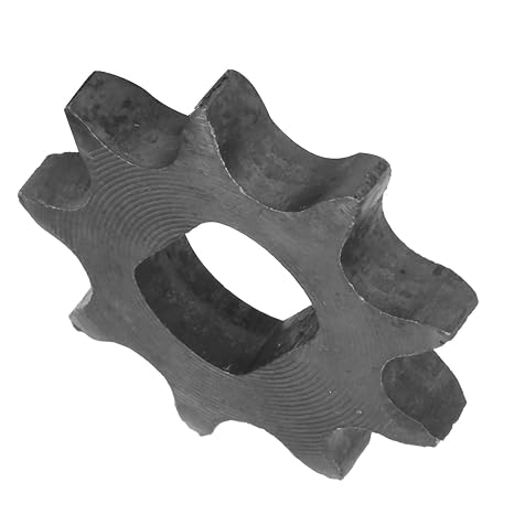 Chain Sprocket 9T 12 X 17mm Motor Pinion Gear Elec Cket Replacement Electric Car Scooter Supplies 9 Tooth T8F 428 Double D Sprocket