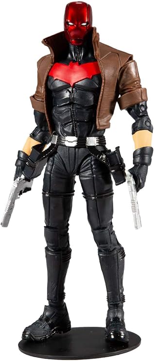 McFarlane Toys DC Multiverse Red Hood 7" Action Figure
