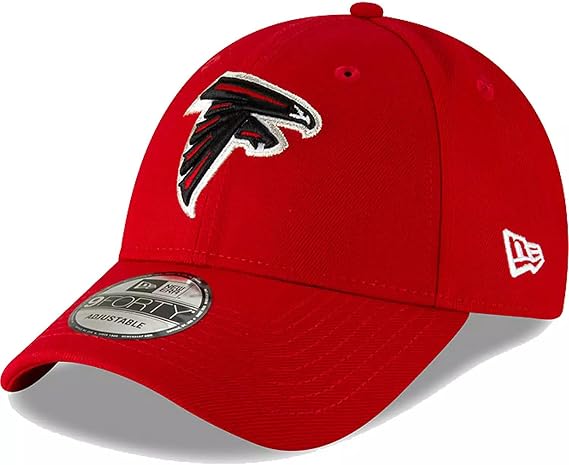 New Era Men's Black Baltimore Ravens Logo The League 9FORTY Adjustable Hat