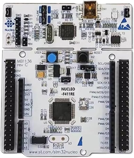 1PCS NUCLEO-F411RE STM32F411RE Development Board