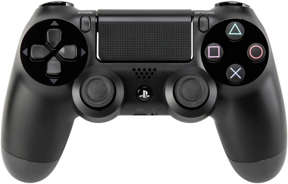 Sony PS4 Dualshock V2 Jet Black