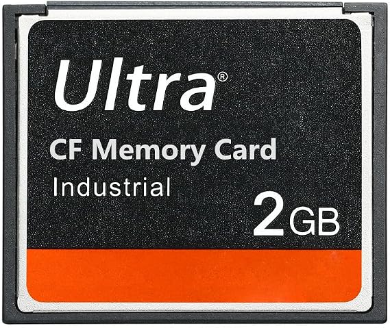 Original 2GB CF Memory Card TS2GCF133 CF Type I Camera Card