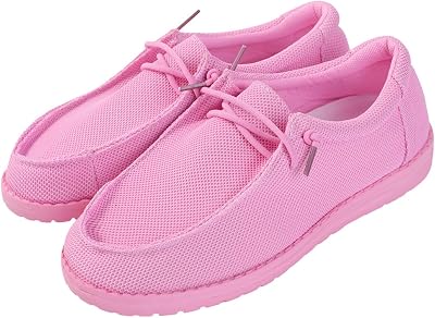 RACHAPE Cow Print Shoes Canvas Sneakers for Women Slip-Ons Flats Ladies Loafers