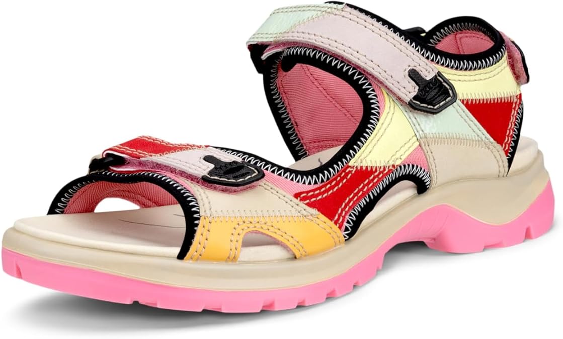 ECCO Women's Yucatan Sport Sandal