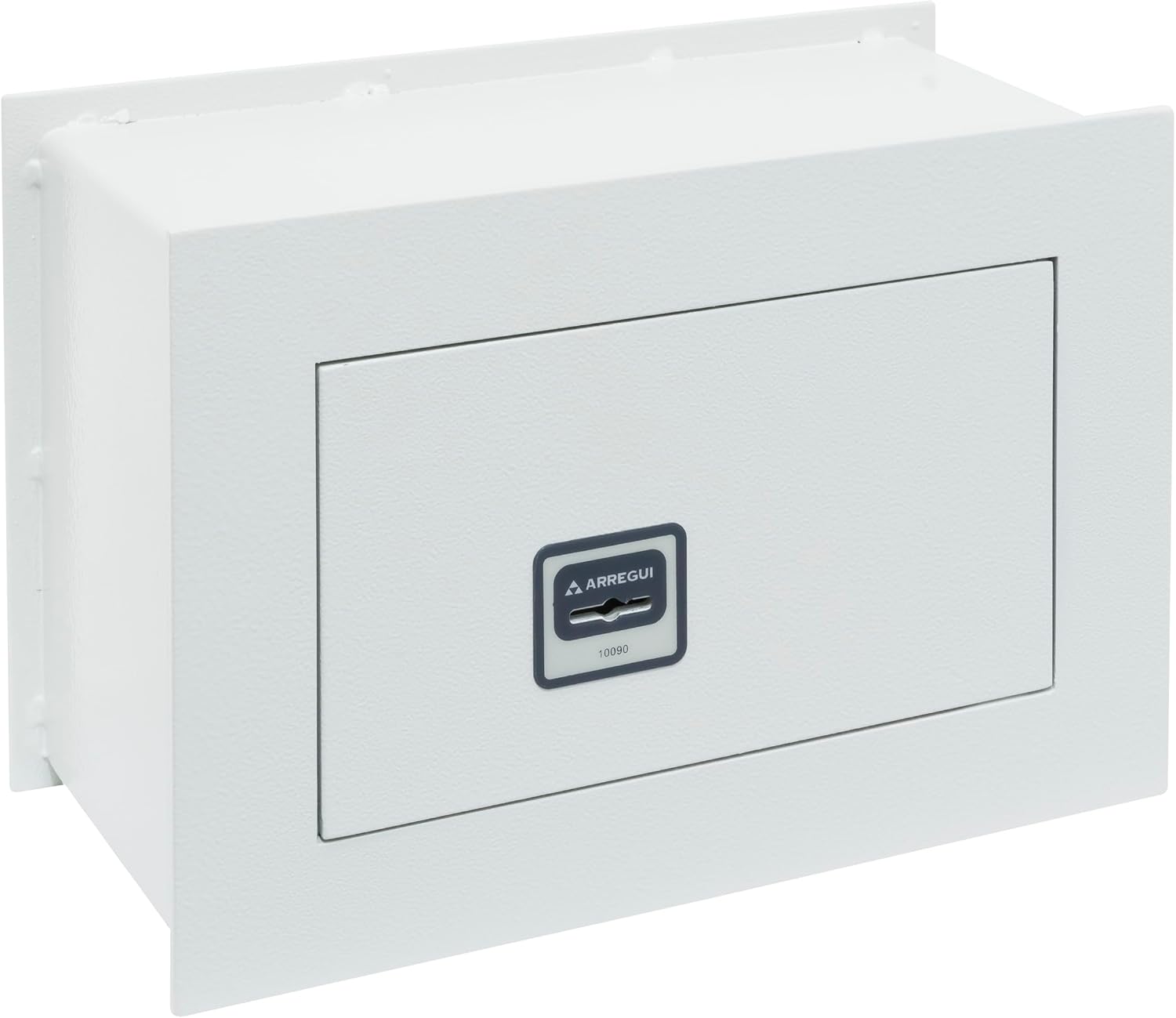 Arregui 10034, Key Wall Safe, Light Gray