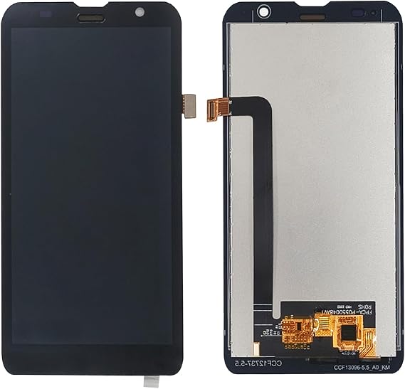 EDA52 LCD Touch Screen for Honeywell EDA52 EDA 52 Mobile Computer/Phone PDA Barcode Scanner - Touch Panel Assembly Provide High-Definition Quality