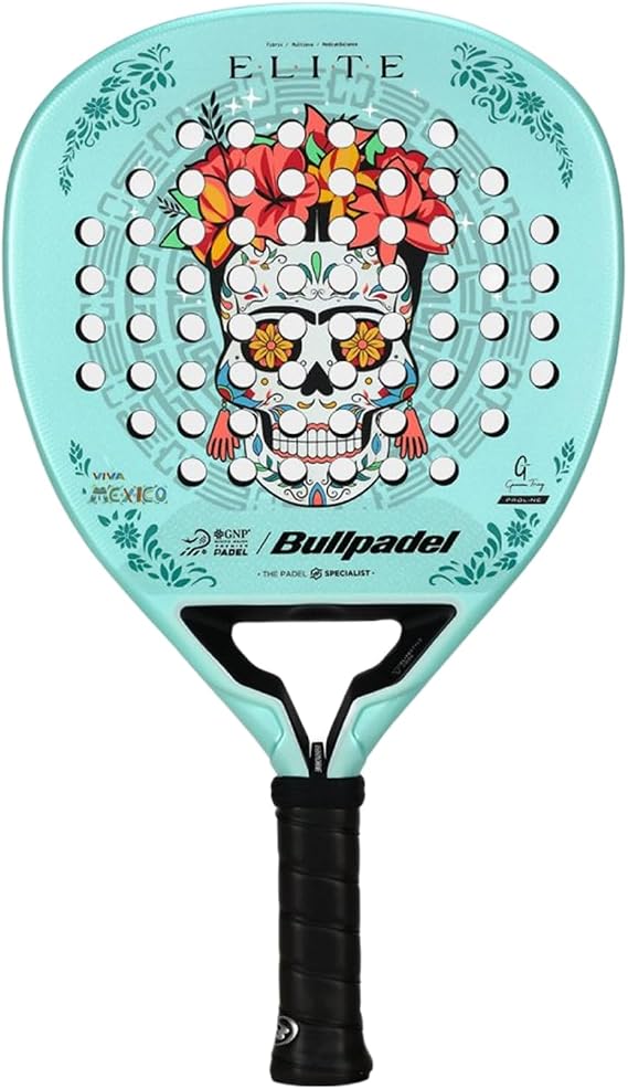 BULLPADEL Padel Racket Elite Woman MX Edition