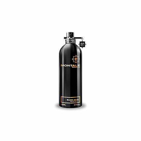 MONTALE Black Aoud Eau de Parfum Spray, 3.3 Fl Oz