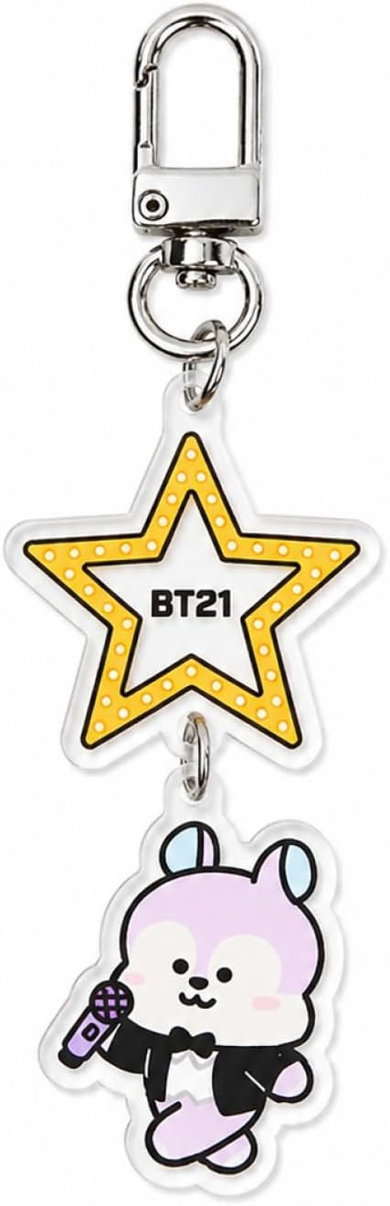 LINE FRIENDS BT21 - Universal Keyring