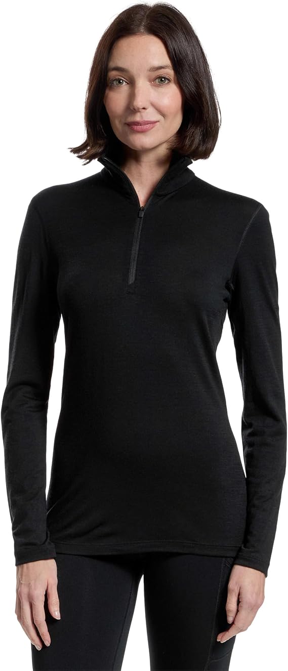 Icebreaker Merino 200 Oasis Long Sleeve 1/2 Zip