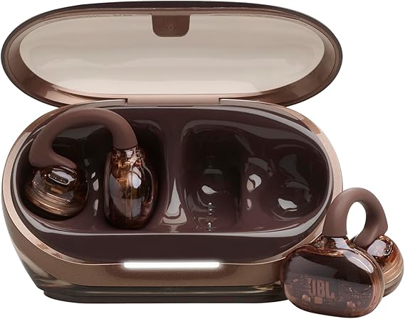 JBL SoundGear Clips,TWS Bluetooth Açık Kulaklık, Ghost