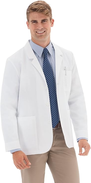 Meta 739 Men's 30" Lab Coat
