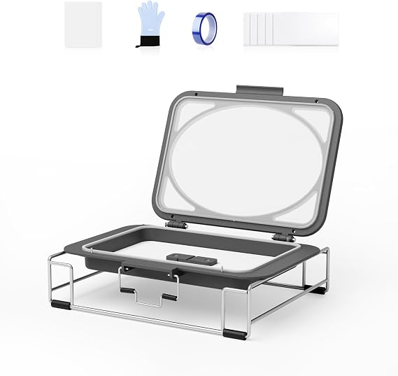 PYD Life V20 Sublimation Oven Machine Accessories A4 Vacuum Tray