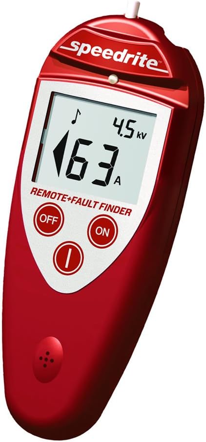 Speedrite Remote Control Fault Finder