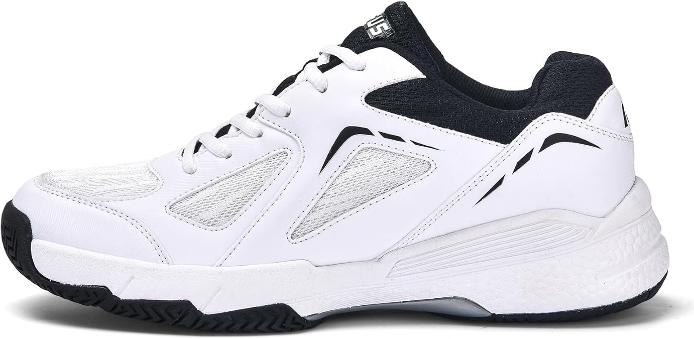 Men's P601 Pickleball Shoes Non-Slip, Cushioning, Breathable Court Shoes