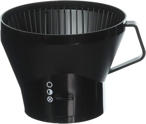 Technivorm Moccamaster Moccamaster 13192 Manual Brew Basket, Plastic, Size