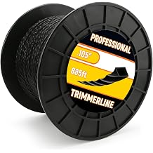 885ft Black Diamond 0.105" Trimmer Line Compatible with Echo 330105073