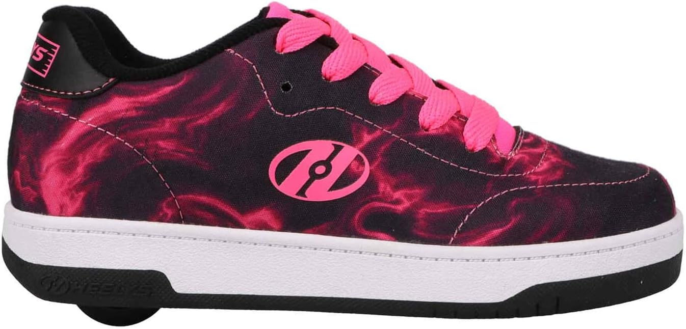 Heelys Unisex Kids SleekWheeled Heel Shoe