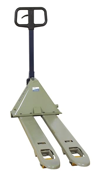 Wesco Industrial Products 272747 Pallet Truck, 5500 Pounds Capacity