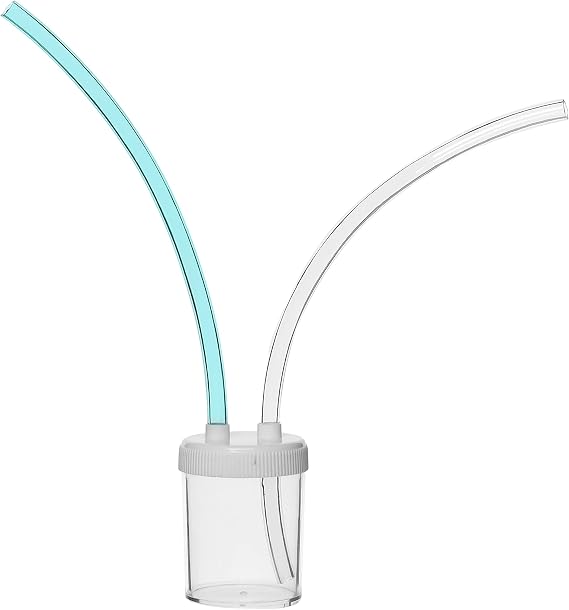 Eisco Insect Pooter, Bug Catcher, Clear Viewing Chamber, Green