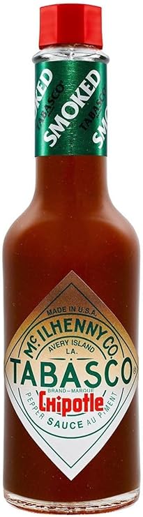 Tabasco Chipolte Biber Sosu 60 Ml