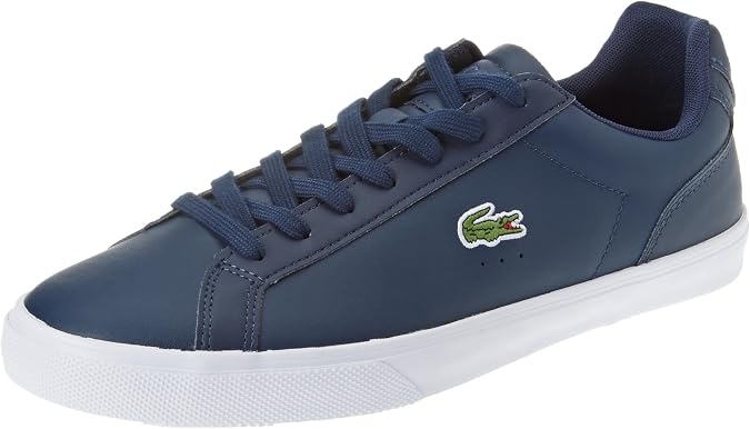 Lacoste Mens Pro Leather Trainers
