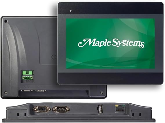 HMI5100Bv3 10.1" Basic HMI Touchscreen Display