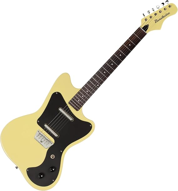 Danelectro '67 Dano Electric Guitar - Yellow