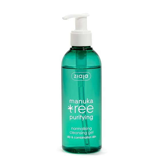Ziaja Manuka Tree Cleansing Gel