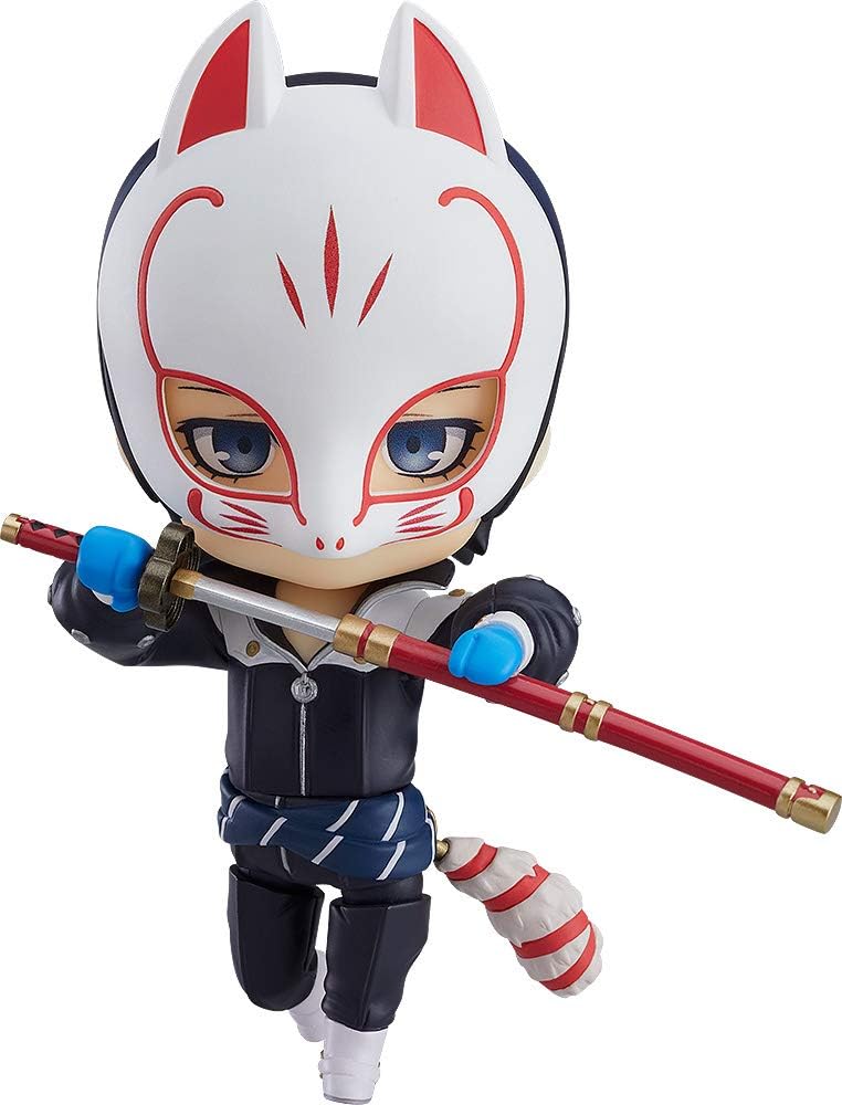 Good Smile Company Yusuke Kitagawa Phantom Thief Ver. Fig. 10 cm Persona 5 nendoroid (re-run)