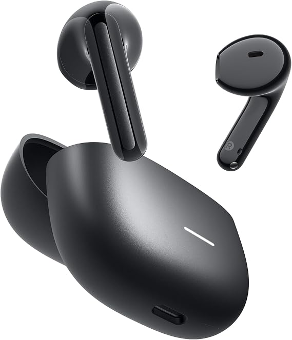 Xiaomi REDMI Buds 8 Active Xiaomi Wireless Bluetooth AI Call Noise Reduction 37 Hours Playtime Waterproof