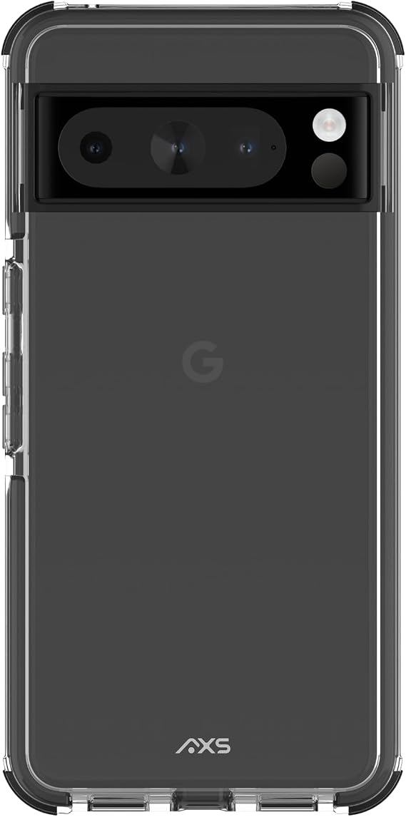 AXS PROShield Plus Case Compatible with Google Pixel 8 Pro - Black