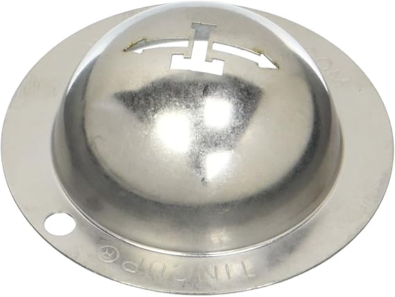 Tin Cup Alpha Players Cup T Golf Ball Stencil