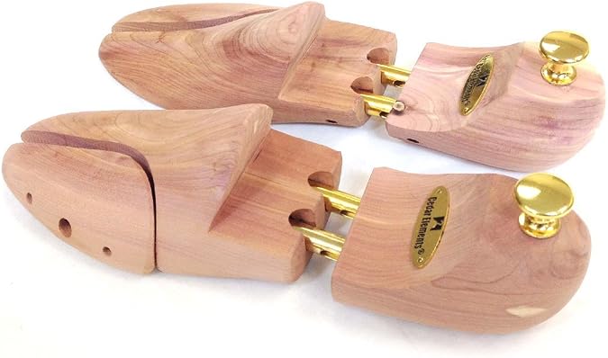 Twin Tube Cedar Shoe Tree