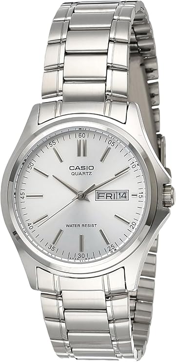Casio Dress Three-Hand Men's Watch #MTP1239D7A