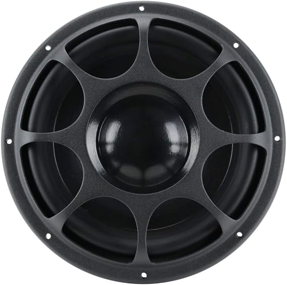 Morel Supremo SW9 8-3/4" Component Car Audio Woofer Speaker - Single