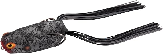 BOOYAH Poppin' Pad Crasher Jr Ole Smokey 2"