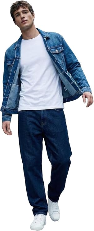 LTB Jeans Men's Basic Sweatshirt