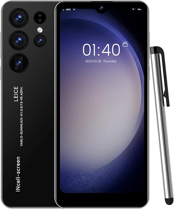 Unlocked Cell Phones Android, 6.1inch Smartphones 1+8G Phones Dual Sim, 2350mAh Mini Phone Smart Phone Smartphones Cellphone