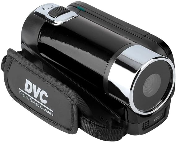 Digital Video Camera Full HD 1080P dezitaruzu-mubideokamera DV Camcorder MP X GB SD/SDHC , black