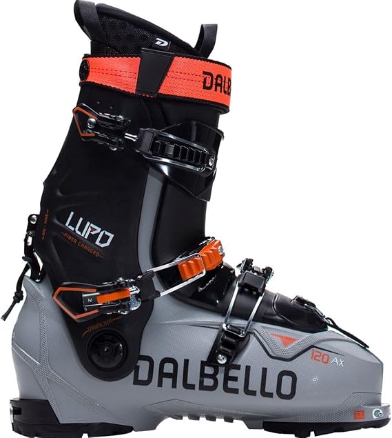 Dalbello 2022 Lupo AX 120 Ski Boots (25.5)