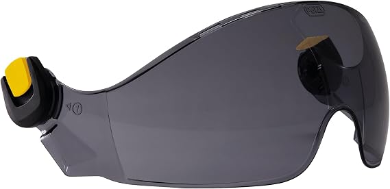 Petzl Vizir Eye Shield with EASYCLIP for Vertex and Strato Helmets