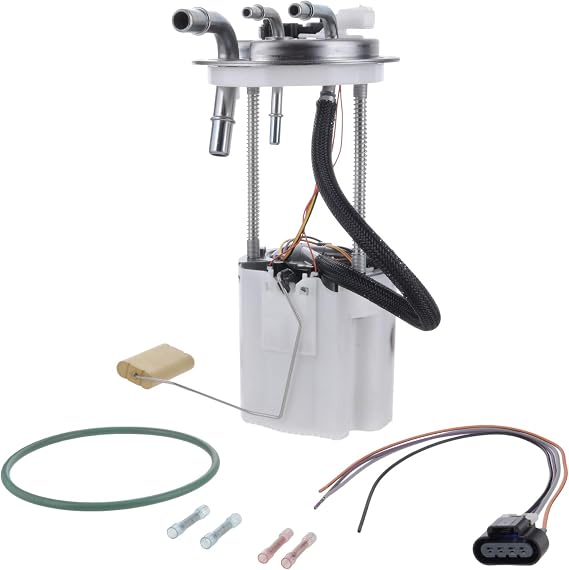 Carter Electric Fuel Pump Module Assembly Automotive Replacement 12V (P76262M)