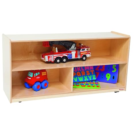 Wood Designs WD12432 Versatile Storage Unit, 24 x 48 x 18" (H x W x D)