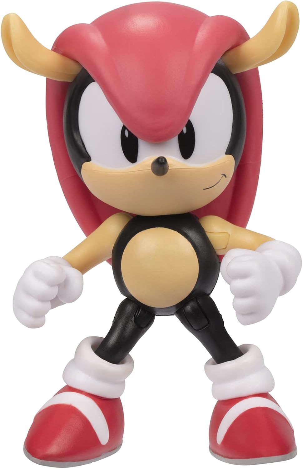 Sonic the Hedgehog 2.5 Classic Mighty Collectible Toy Action Figure